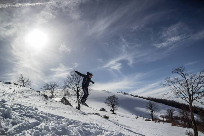 Jedna od fotografija sa ekspedicije